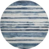 Dalyn Neo Blue NO16 8ft. x 8ft. Rug