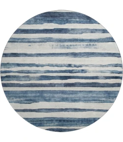 Dalyn Neo Blue NO16 8ft. x 8ft. Rug