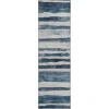 Dalyn Neo Blue NO16 2ft.3in. x 7ft.6in. Rug