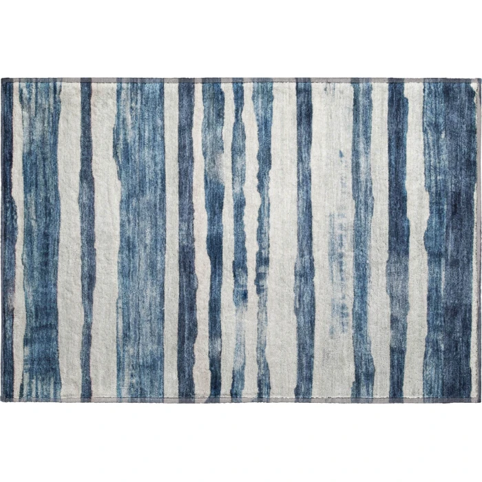 Dalyn Neo Blue NO16 1ft.8in. x 2ft.6in. Rug