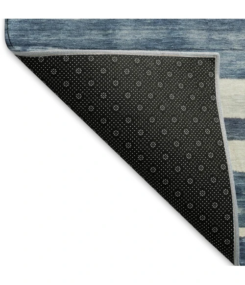 Dalyn Neo Blue NO16 1ft.8in. x 2ft.6in. Rug