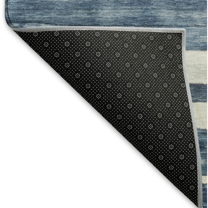Dalyn Neo Blue NO16 8ft. x 8ft. Rug