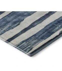 Dalyn Neo Blue NO16 1ft.8in. x 2ft.6in. Rug