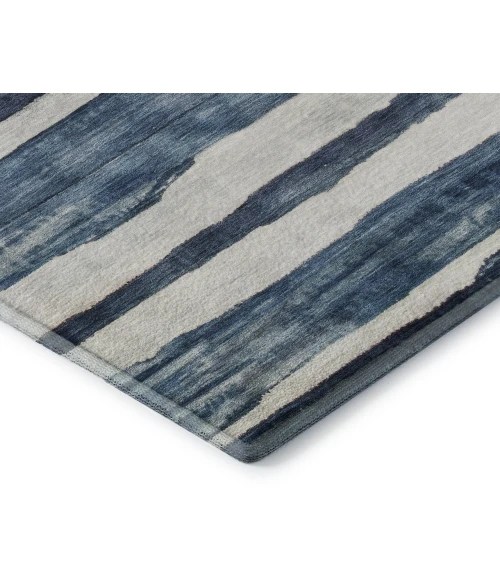 Dalyn Neo Blue NO16 1ft.8in. x 2ft.6in. Rug