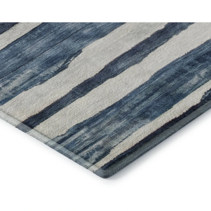 Dalyn Neo Blue NO16 8ft. x 8ft. Rug