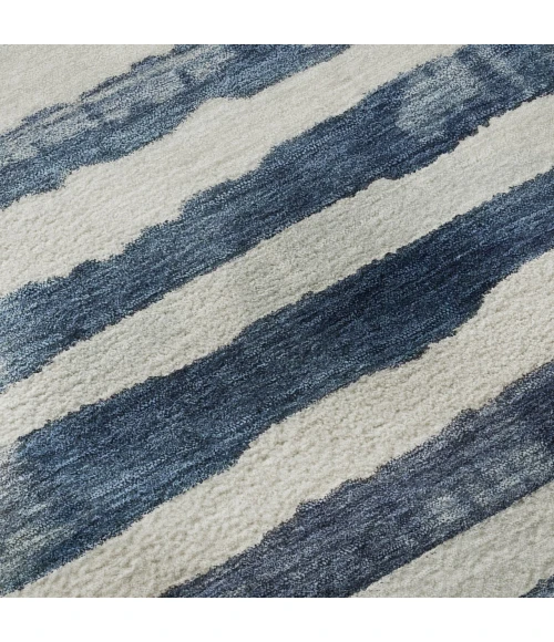 Dalyn Neo Blue NO16 1ft.8in. x 2ft.6in. Rug