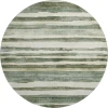 Dalyn Neo Green NO16 8ft. x 8ft. Rug