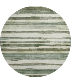Dalyn Neo Green NO16 8ft. x 8ft. Rug