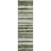 Dalyn Neo Green NO16 2ft.3in. x 7ft.6in. Rug