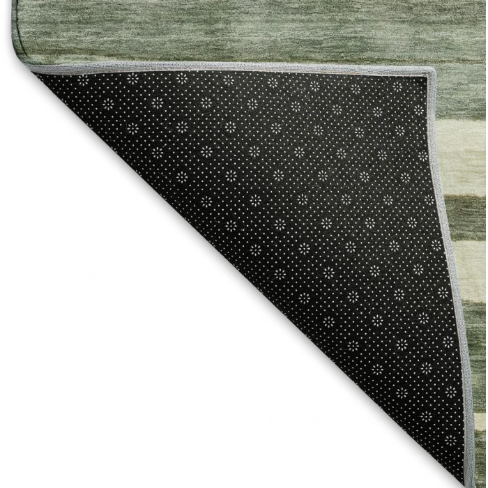 Dalyn Neo Green NO16 8ft. x 8ft. Rug