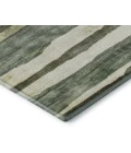 Dalyn Neo Green NO16 5ft. x 7ft.6in. Rug