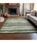 Dalyn Neo Green NO16 5ft. x 7ft.6in. Rug