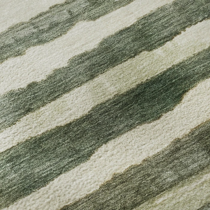 Dalyn Neo Green NO16 8ft. x 8ft. Rug
