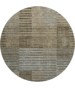Dalyn Neo Brown NO17 8ft. x 8ft. Rug