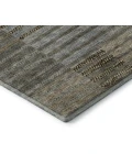 Dalyn Neo Brown NO17 5ft. x 7ft.6in. Rug