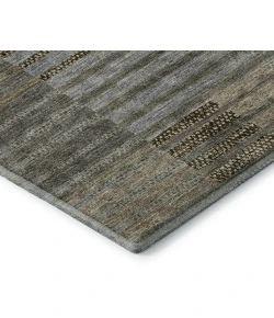 Dalyn Neo Brown NO17 8ft. x 10ft. Rug