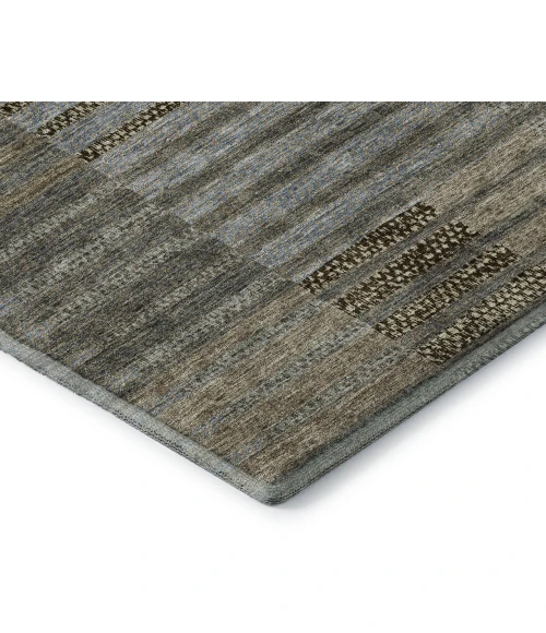 Dalyn Neo Brown NO17 5ft. x 7ft.6in. Rug