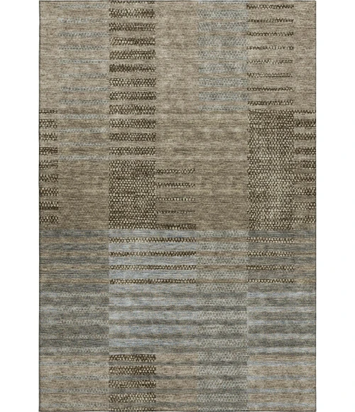 Dalyn Neo Brown NO17 5ft. x 7ft.6in. Rug