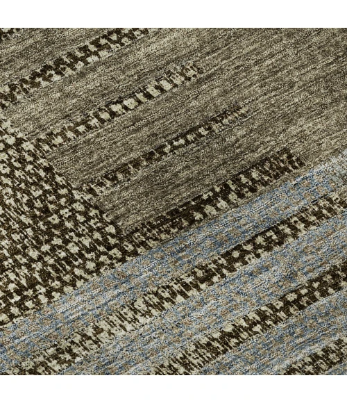 Dalyn Neo Brown NO17 5ft. x 7ft.6in. Rug