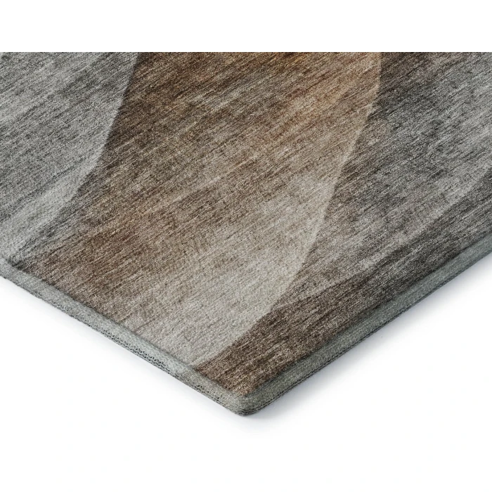 Dalyn Neo Brown NO1 10ft. x 14ft. Rug