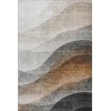 Dalyn Neo Brown NO1 5ft. x 7ft.6in. Rug