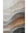 Dalyn Neo Brown NO1 10ft. x 14ft. Rug