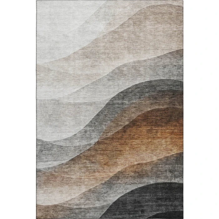 Dalyn Neo Brown NO1 10ft. x 14ft. Rug