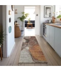 Dalyn Neo Brown NO2 2ft.3in. x 7ft.6in. Rug