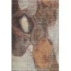 Dalyn Neo Brown NO2 5ft. x 7ft.6in. Rug