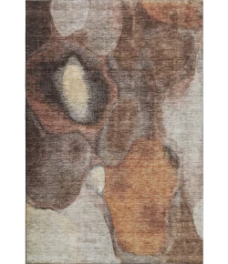 Dalyn Neo Brown NO2 10ft. x 14ft. Rug