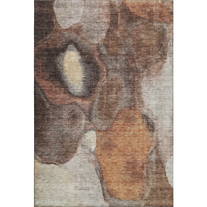 Dalyn Neo Brown NO2 8ft. x 10ft. Rug