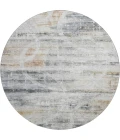 Dalyn Neo Gray NO3 8ft. x 8ft. Rug