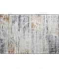 Dalyn Neo Gray NO3 1ft.8in. x 2ft.6in. Rug
