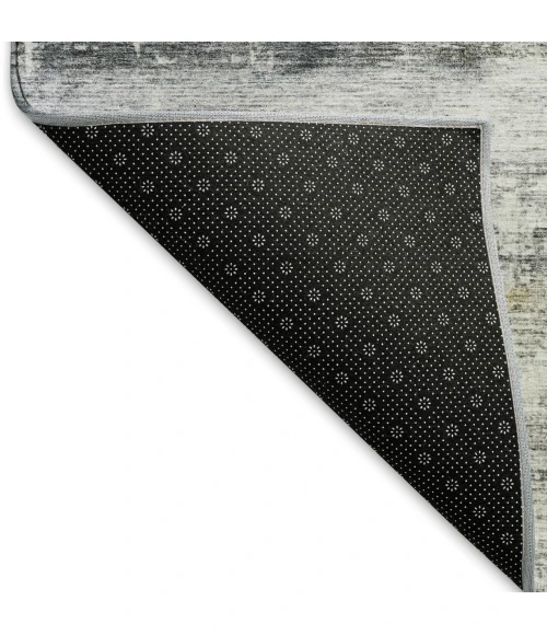 Dalyn Neo Gray NO3 8ft. x 8ft. Rug