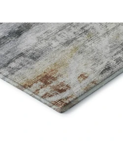 Dalyn Neo Gray NO3 9ft. x 12ft. Rug