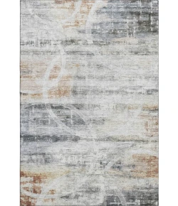 Dalyn Neo Gray NO3 9ft. x 12ft. Rug