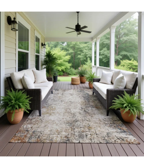 Dalyn Neo Ivory NO4 5ft. x 7ft.6in. Rug