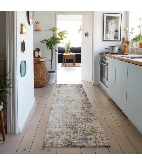 Dalyn Neo Ivory NO4 2ft.3in. x 7ft.6in. Rug