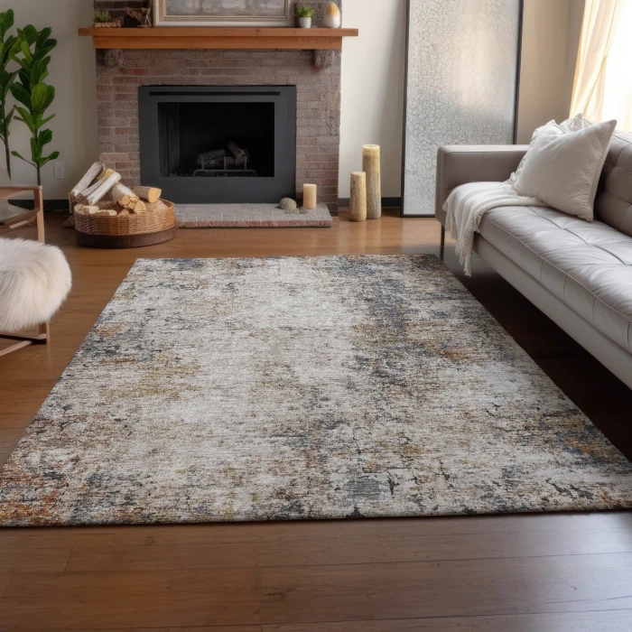 Dalyn Neo Ivory NO4 3ft. x 5ft. Rug