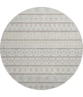 Dalyn Neo Ivory NO5 8ft. x 8ft. Rug
