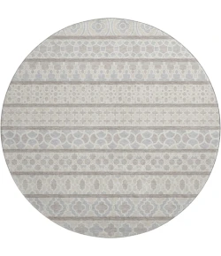 Dalyn Neo Ivory NO5 8ft. x 8ft. Rug