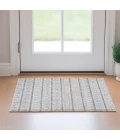 Dalyn Neo Ivory NO5 1ft.8in. x 2ft.6in. Rug