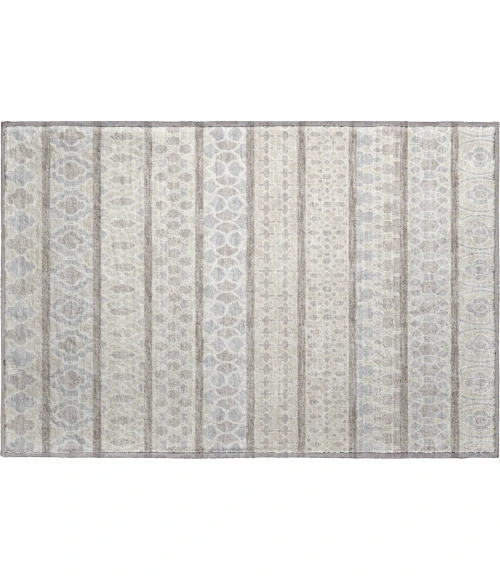 Dalyn Neo Ivory NO5 1ft.8in. x 2ft.6in. Rug