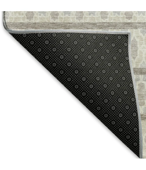 Dalyn Neo Ivory NO5 1ft.8in. x 2ft.6in. Rug