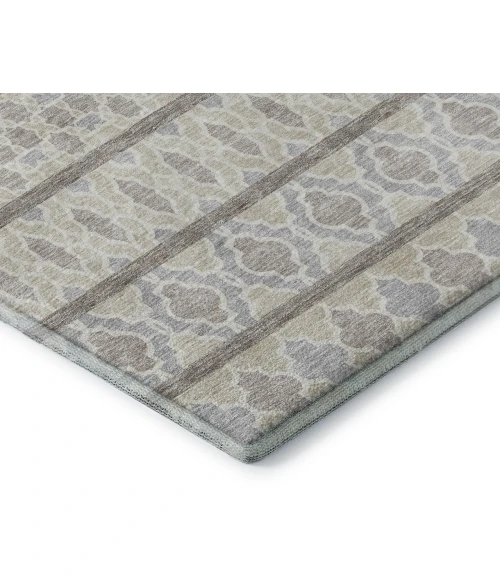 Dalyn Neo Ivory NO5 1ft.8in. x 2ft.6in. Rug