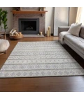 Dalyn Neo Ivory NO5 3ft. x 5ft. Rug