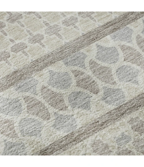 Dalyn Neo Ivory NO5 1ft.8in. x 2ft.6in. Rug