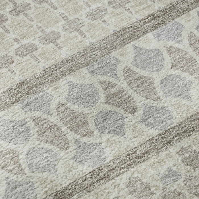 Dalyn Neo Ivory NO5 8ft. x 8ft. Rug
