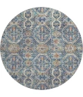 Dalyn Neo Blue NO6 8ft. x 8ft. Rug