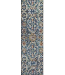 Dalyn Neo Blue NO6 2ft.3in. x 7ft.6in. Rug